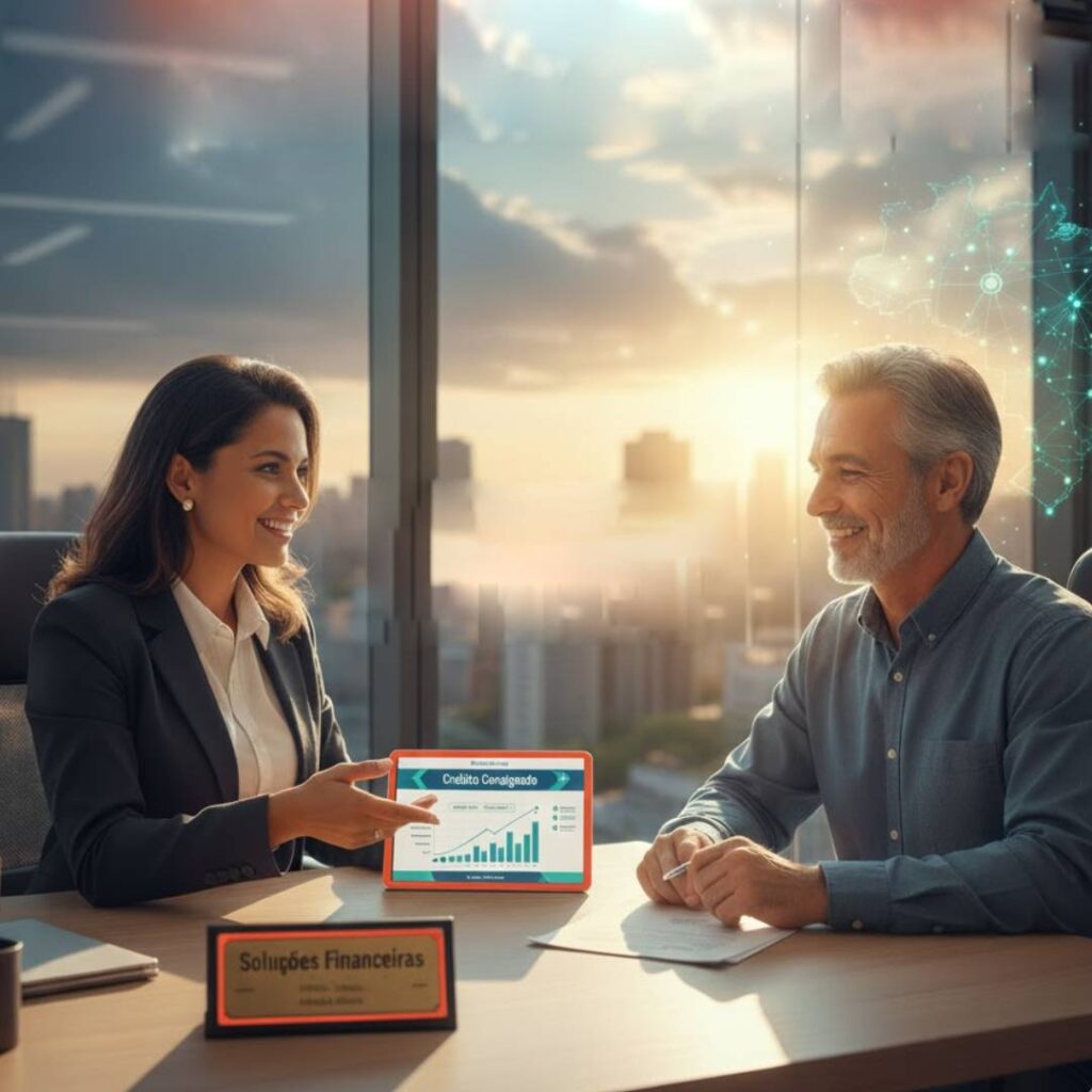 Menos Juros Mais Crédito